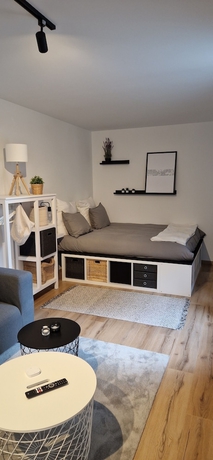 Imagen de la habitación del Charleroi Cozy Home. Foto 3