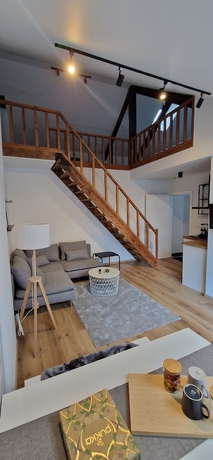Imagen de la habitación del Charleroi Cozy Home. Foto 6