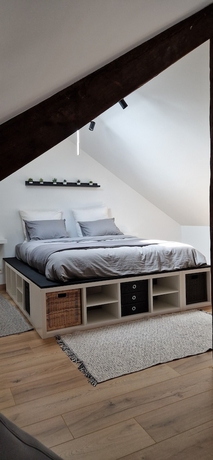 Imagen de la habitación del Charleroi Cozy Home. Foto 7