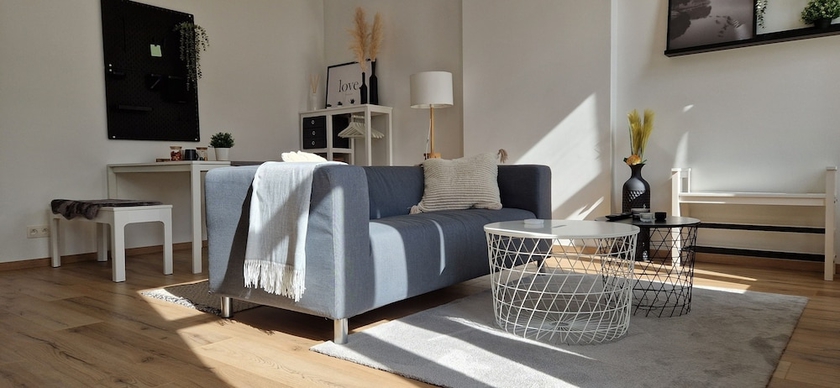 Imagen de la habitación del Charleroi Cozy Home. Foto 8