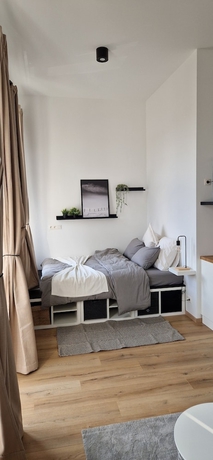 Imagen de la habitación del Charleroi Cozy Home. Foto 9