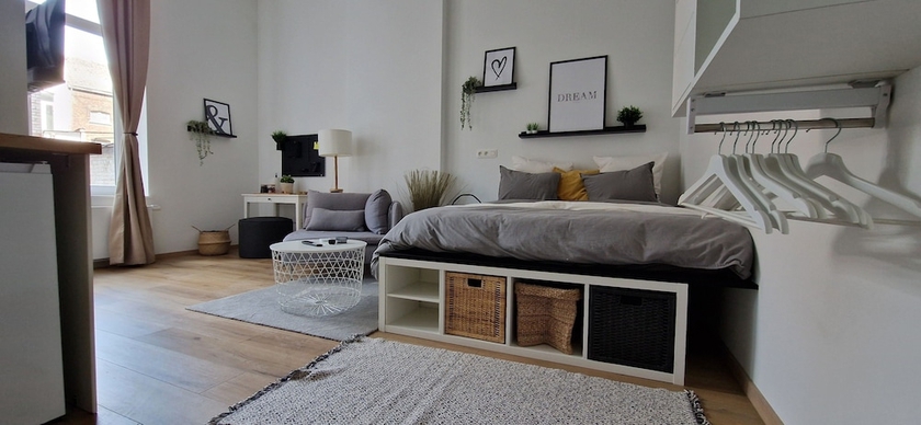Imagen de la habitación del Charleroi Cozy Home. Foto 10