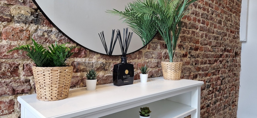 Imagen de los interiores del Charleroi Cozy Home. Foto 14