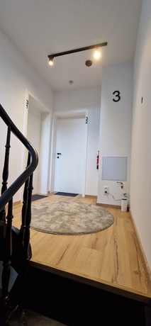 Imagen de los interiores del Charleroi Cozy Home. Foto 15