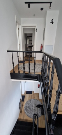 Imagen de los interiores del Charleroi Cozy Home. Foto 16