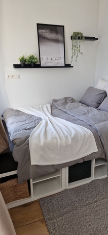 Imagen de la habitación del Charleroi Cozy Home. Foto 12