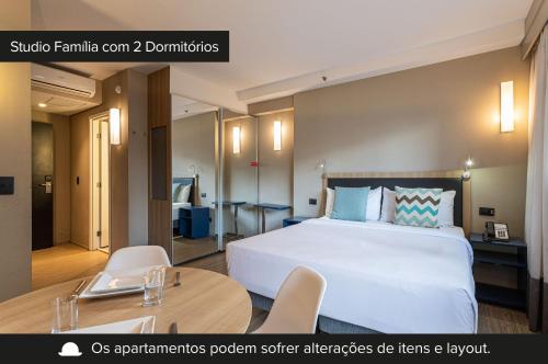 Imagen de la habitación del Charlie Alphaville. Foto 19