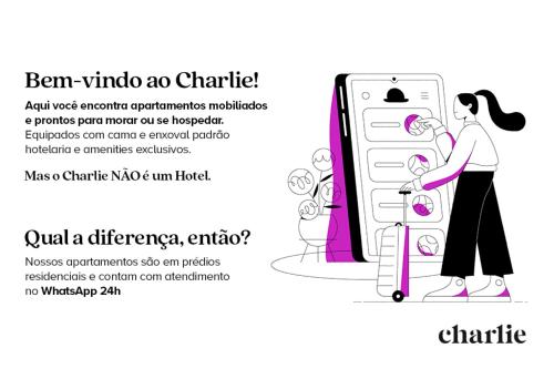 Imagen de la habitación del Charlie Alphaville. Foto 20