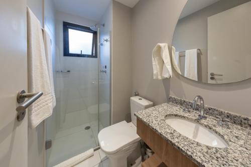 Imagen general del Charlie Contemporâneo Jardins. Foto 2