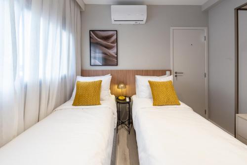 Imagen general del Charlie Contemporâneo Jardins. Foto 3