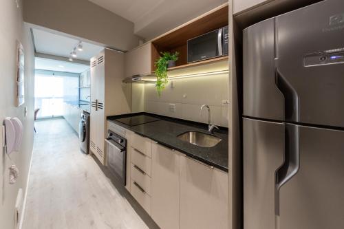 Imagen de la habitación del Charlie Contemporâneo Jardins. Foto 19