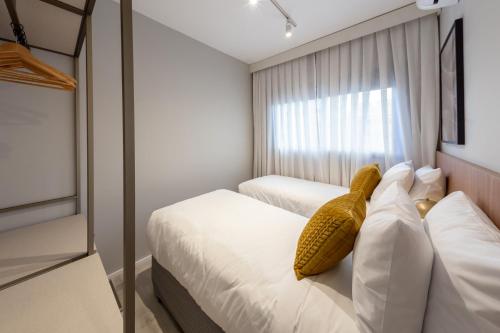 Imagen general del Charlie Contemporâneo Jardins. Foto 6