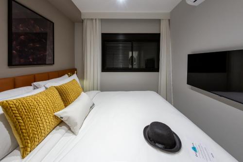 Imagen general del Charlie Contemporâneo Jardins. Foto 7