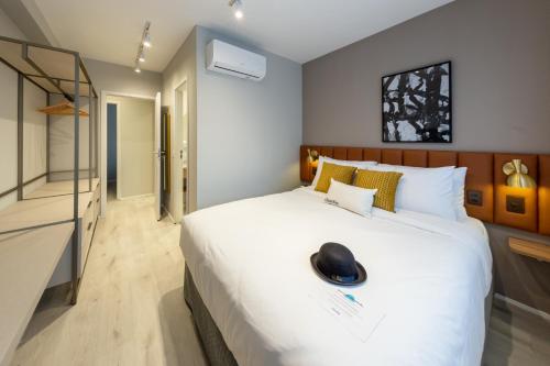 Imagen general del Charlie Contemporâneo Jardins. Foto 9