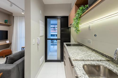 Imagen general del Charlie Contemporâneo Jardins. Foto 11