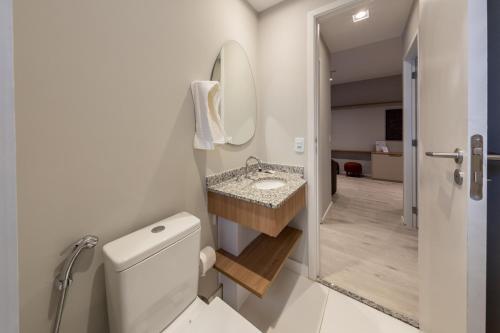 Imagen general del Charlie Contemporâneo Jardins. Foto 14