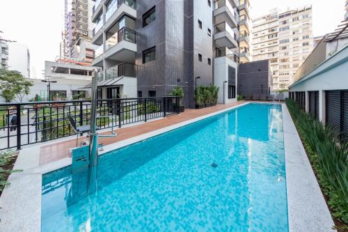 Imagen general del Charlie Contemporâneo Jardins. Foto 15