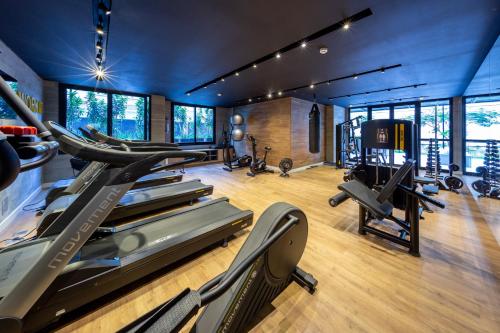 Imagen general del Charlie Contemporâneo Jardins. Foto 16