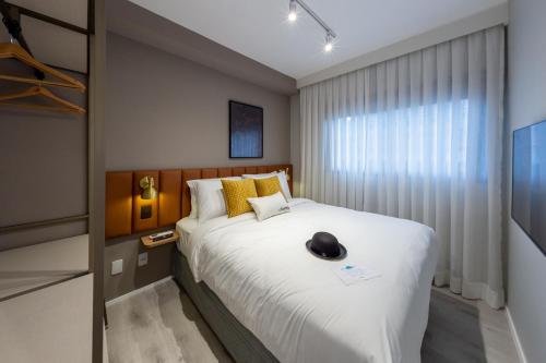 Imagen general del Charlie Contemporâneo Jardins. Foto 17