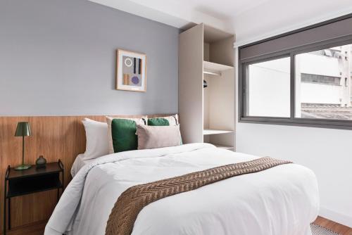 Imagen de la habitación del Charlie Edi&ccedil;&atilde;o Jardim Paulista. Foto 18