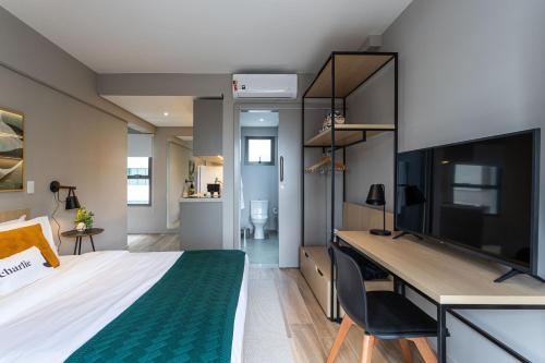 Imagen general del Charlie Jardins Haddock - Soft Opening. Foto 6