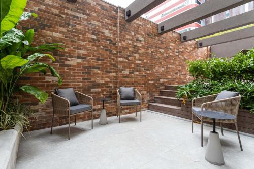 Imagen general del Charlie Jardins Haddock - Soft Opening. Foto 10