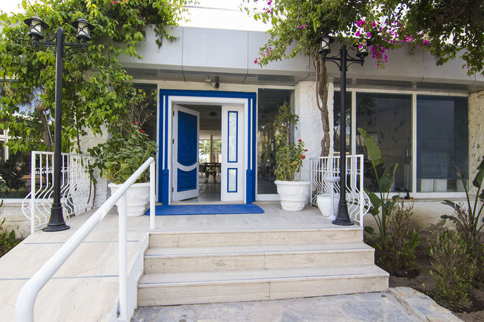 Imagen de los interiores del Charm Beach Hotel - All Inclusive. Foto 5