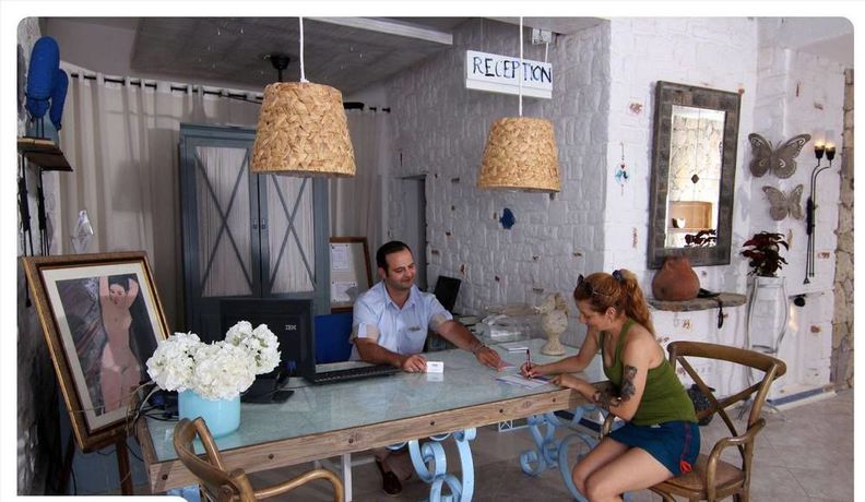 Imagen de los exteriores del Charm Beach Hotel - All Inclusive. Foto 2