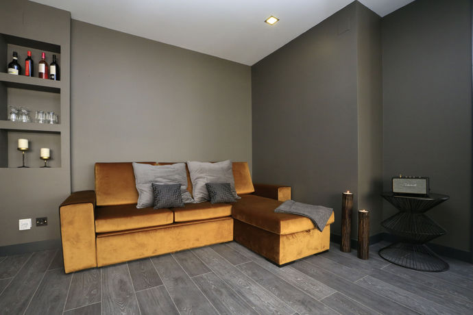 Imagen de los interiores del Charm Flats. Foto 13