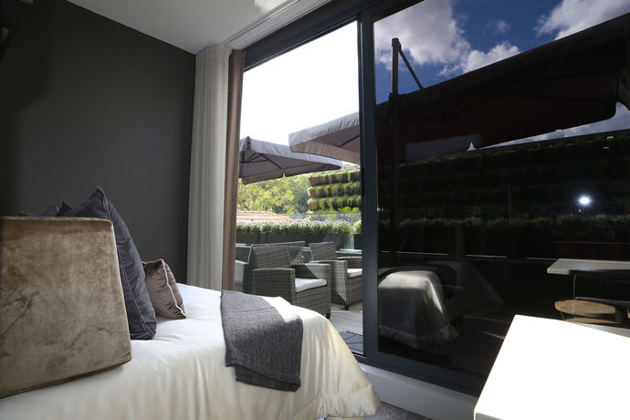 Imagen de los exteriores del Charm Flats. Foto 11