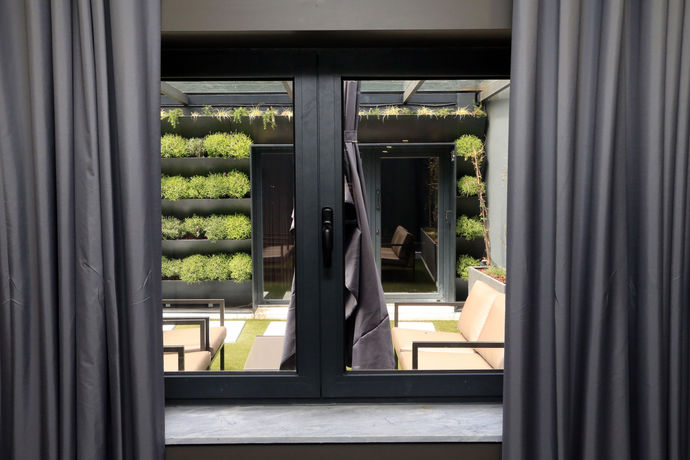 Imagen de los interiores del Charm Flats. Foto 16