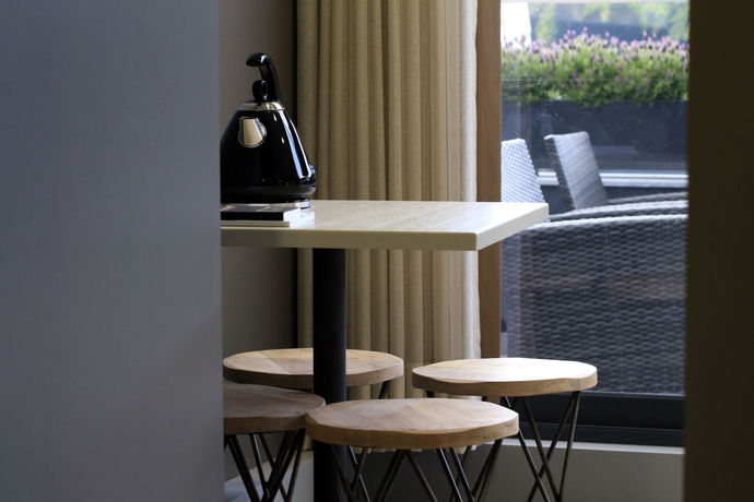 Imagen de la habitación del Charm Flats. Foto 4