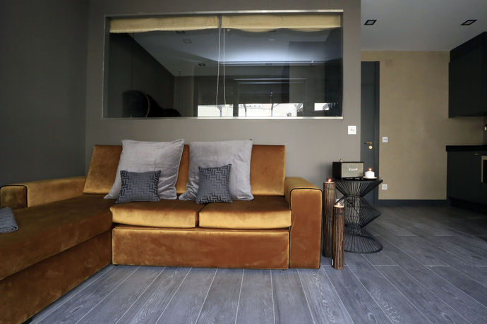 Imagen de los interiores del Charm Flats. Foto 17