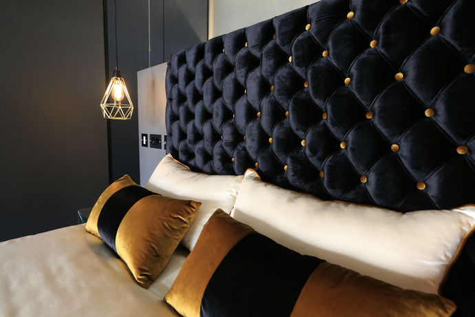 Imagen de la habitación del Charm Flats. Foto 9