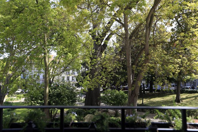 Imagen de la habitación del Charm Flats. Foto 10