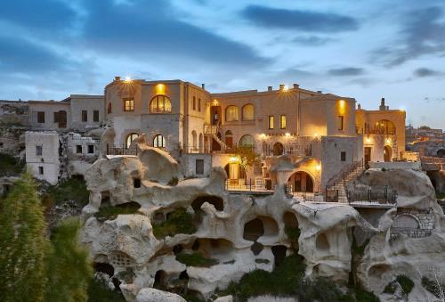 Imagen general del Charm Of Cappadocia Cave Suites. Foto 1