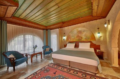 Imagen de la habitación del Charm Of Cappadocia Cave Suites. Foto 17