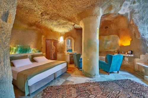 Imagen de la habitación del Charm Of Cappadocia Cave Suites. Foto 20