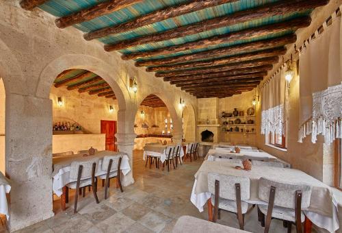 Imagen general del Charm Of Cappadocia Cave Suites. Foto 8