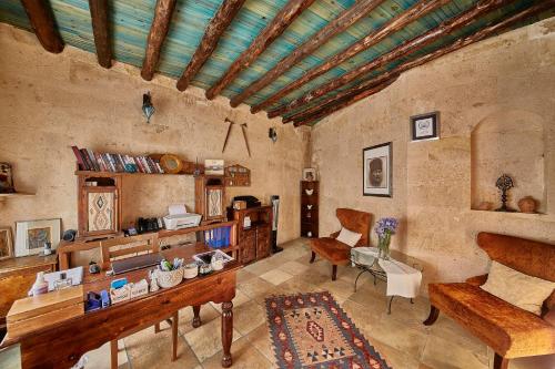 Imagen general del Charm Of Cappadocia Cave Suites. Foto 10