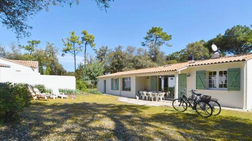 Imagen general del Charmante location sous les pins, proche de la plage. Foto 4