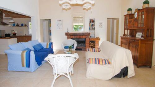 Imagen general del Charmante location sous les pins, proche de la plage. Foto 5