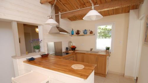 Imagen general del Charmante location sous les pins, proche de la plage. Foto 7