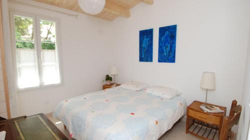 Imagen general del Charmante location sous les pins, proche de la plage. Foto 10