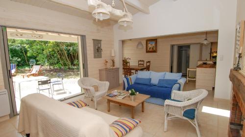 Imagen general del Charmante location sous les pins, proche de la plage. Foto 11