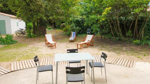 Imagen general del Charmante location sous les pins, proche de la plage. Foto 12