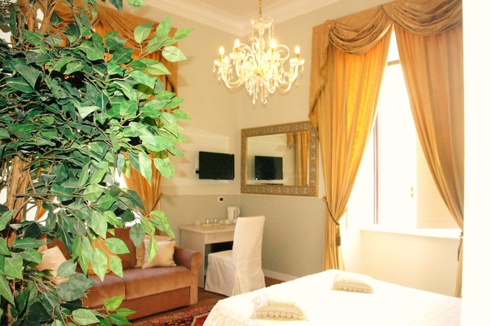 Imagen de la habitación del Charme Holidays Colosseum. Foto 5