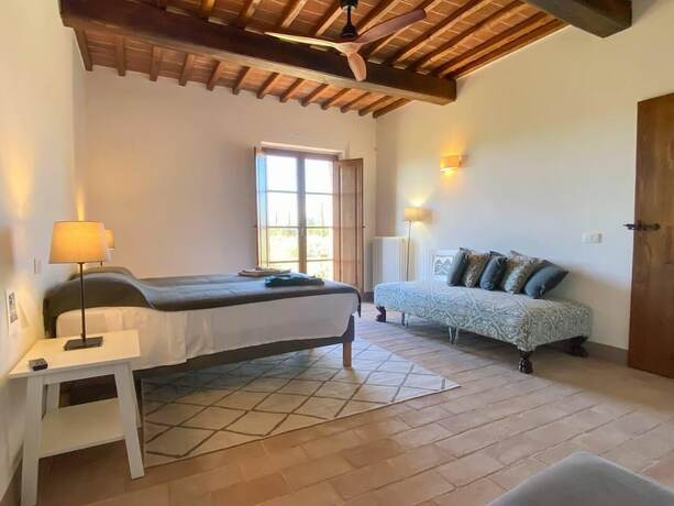 Imagen general del Charming 10 pax Villa in Cortona With Private Pool. Foto 3