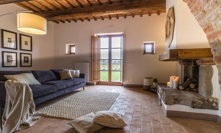 Imagen general del Charming 10 pax Villa in Cortona With Private Pool. Foto 7