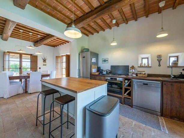 Imagen general del Charming 10 pax Villa in Cortona With Private Pool. Foto 8